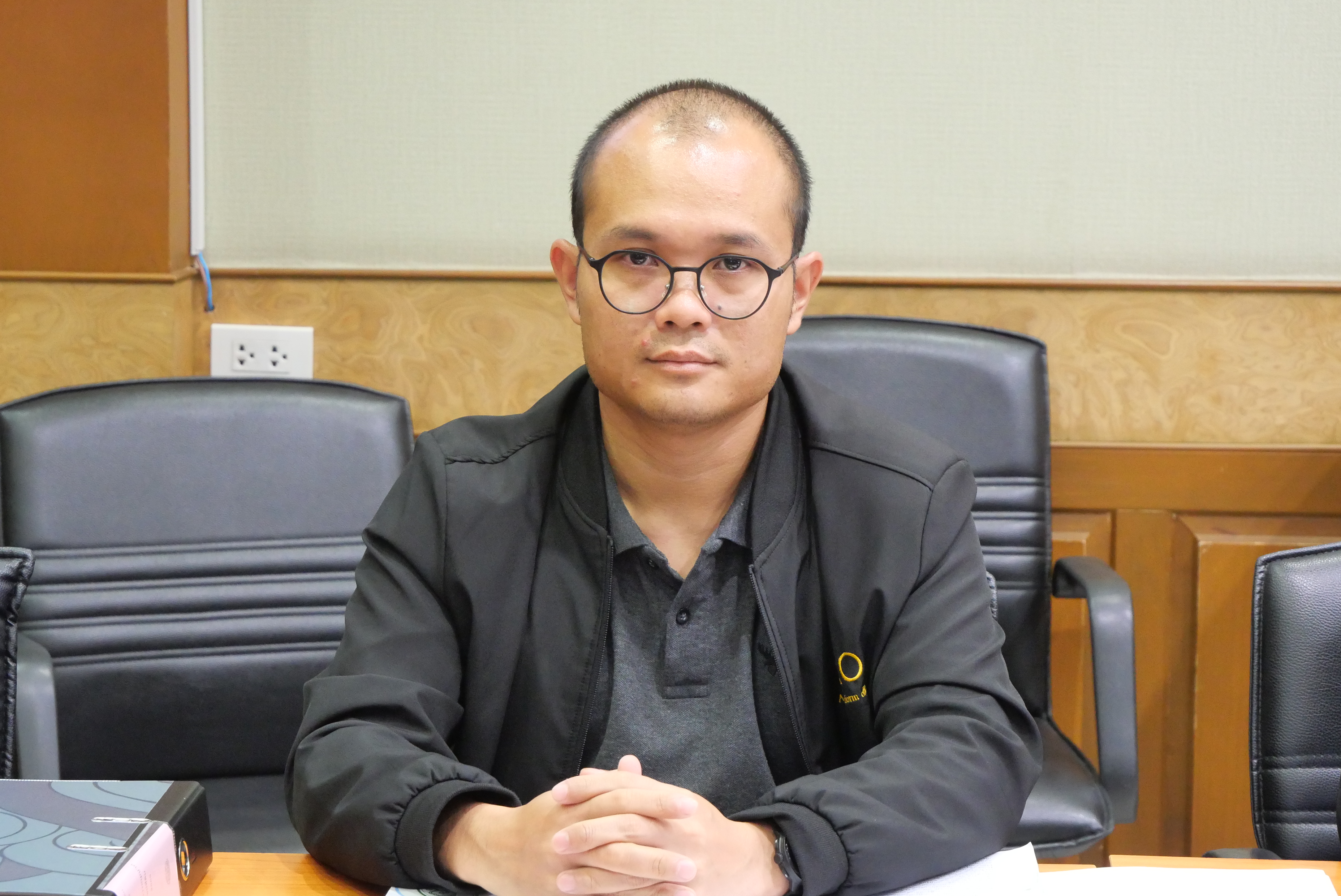 title - ส.ป.ก. ประชุมติดตามผลการจัดที่ดินตามข้อ 62